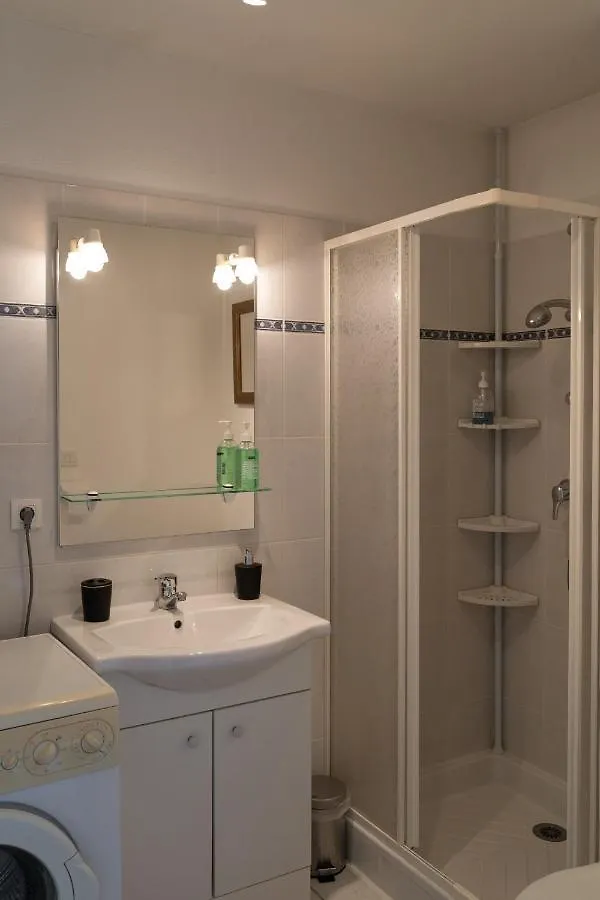 Le Nid Castonetois Parking Prive Apartman 0*, Onet-le-Château Franciaország