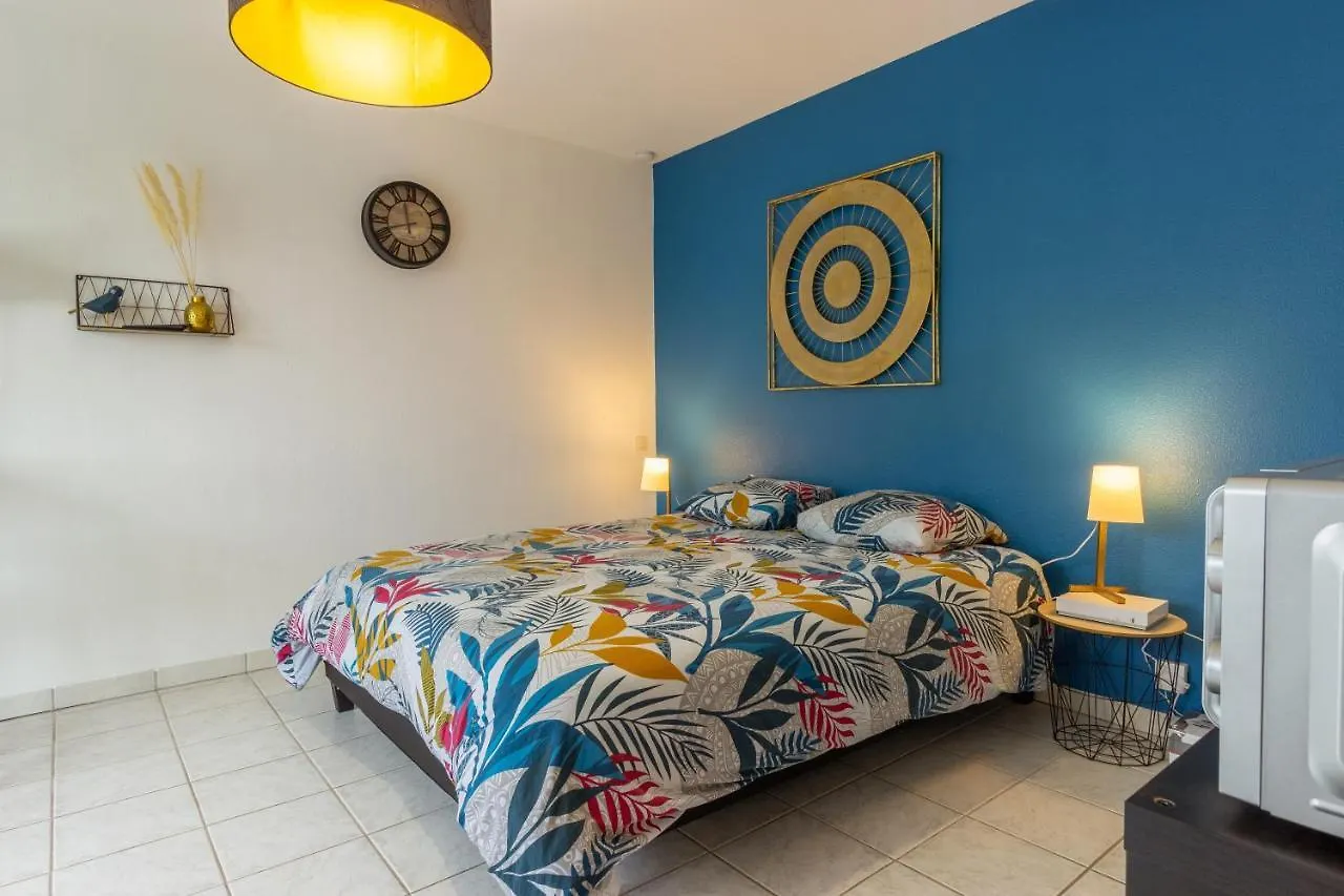 Le Nid Castonetois Parking Prive Apartman