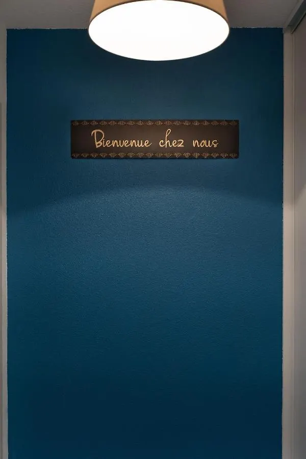 Le Nid Castonetois Parking Prive Apartman 0*, Onet-le-Château
