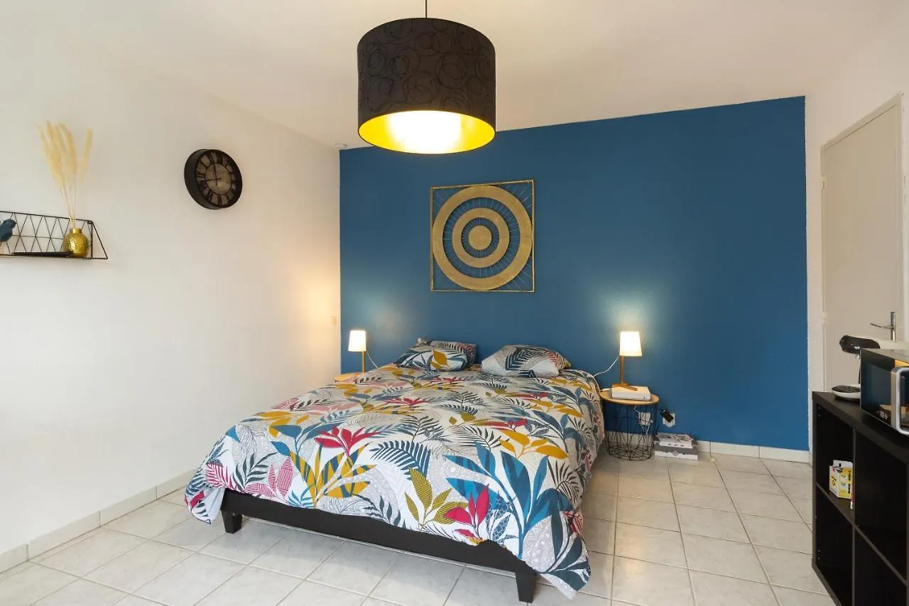 Le Nid Castonetois Parking Prive Apartman Franciaország